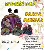 Workshop Porta Moedas